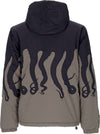 OCTOPUS-Piumino-Uomo-Layer-Puffer-Jacket-Army-da-uomo