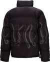 OCTOPUS-Piumino-Uomo-Outline-Puffer-Jacket-Black-da-uomo