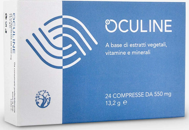 OCULINE-integratore-alimentare-24-compresse-Abros