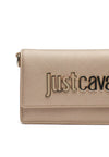 JUST CAVALLI BORSAFOGLIO JC B _ METAL LETTERING - STY da donna