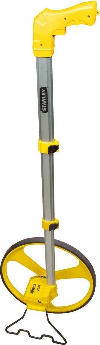 ODOMETRO MISURATORE DISTANZA A ROTELLA RUOTA CONTATORE MECCANICO STANLEY MW40M Fai da te/Utensili elettrici e a mano/Strumenti di misura e layout/Ruote di misurazione Trade Shop italia - Napoli, Commerciovirtuoso.it
