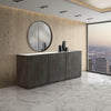 ODYSSEA---madia-moderna-con-ante-ammortizzate-cm-200-x-50-x-79-h-Antracite-Milani-Home