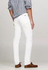 Tommy Hilfiger jeans TAPERED HOUSTON PSTR GALE WHITE da uomo