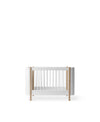 Lettino In Legno Mini+ Junior Oliver Furniture