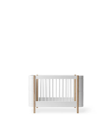 Lettino In Legno Mini+ Junior Oliver Furniture