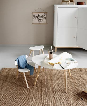 Tavolino Oliver Furniture PingPong