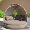 OFELLA---divano-da-giardino-circolare-completo-di-cuscino-intreccio-in-rattan-sintetico-Marrone-Milani-Home