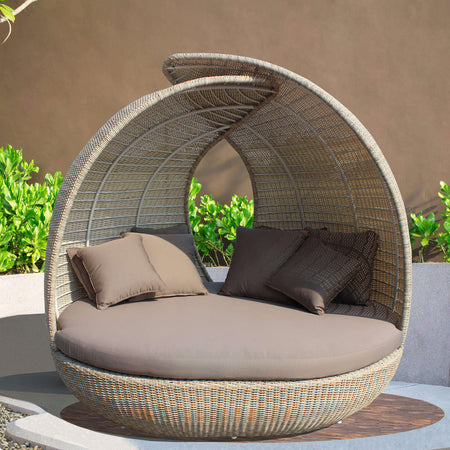 OFELLA---divano-da-giardino-circolare-completo-di-cuscino-intreccio-in-rattan-sintetico-Marrone-Milani-Home