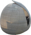 OFELLA---divano-da-giardino-circolare-completo-di-cuscino-intreccio-in-rattan-sintetico-Marrone-Milani-Home