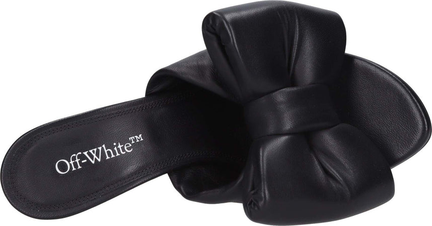 Off-White-Sandali-Nero-da-donna