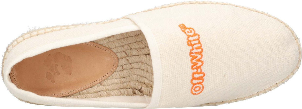 Off-White-Scarpe-basse-Bianco-da-uomo