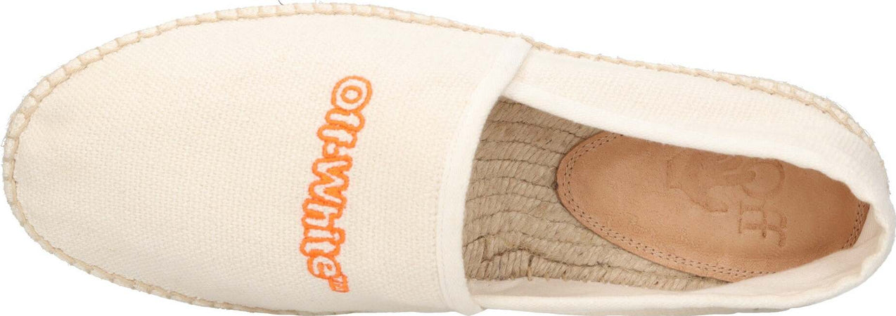 Off-White-Scarpe-basse-Bianco-da-uomo