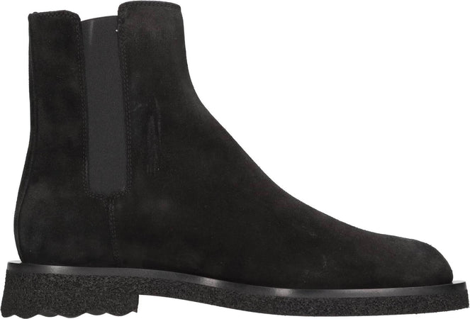 Off-White-Stivali-Nero-da-uomo