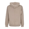 NEW ERA Felpa Cappuccio Uomo Mlb League Essentials Oversize Hoodie Neyyan Air Grey/off White da uomo