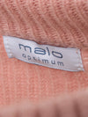 Malo Maglia a Coste in Cashmere da donna