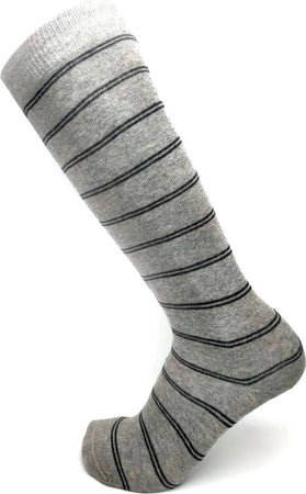 Calze Calzini Piedi Diabetici E D'atleta Calzettone Crabion Cotone Unisex Grigio a Righe Calzini Compressione Antibatterica Ed Antibiotica Moda/Donna/Abbigliamento/Abbigliamento sportivo/Calze sportive TopGas - Roverbella, Commerciovirtuoso.it