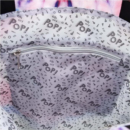 Offerta-Borsa-Shopping-bag-Oh-My-Pop!-Multicolore-oh-my-pop-spiaggia-mare-tempo