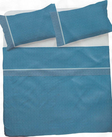 Offerta Novia Completo Lenzuola Venere Letto Matrimoniale 100% Cotone Tinta Unita Verde Cotone 260x295cm Casa e cucina/Tessili per la casa/Biancheria da letto/Lenzuola e federe/Lenzuola La Bottega del Risparmio - Bari, Commerciovirtuoso.it