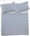 Offerta Novia Completo Lenzuola Venere Letto Matrimoniale 100% Cotone Tinta Unita Verde Cotone 260x295cm Casa e cucina/Tessili per la casa/Biancheria da letto/Lenzuola e federe/Lenzuola La Bottega del Risparmio - Bari, Commerciovirtuoso.it