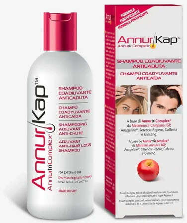 lozione spray anticaduta capelli formula intensiva 50 ml