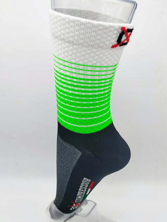 Calze Sportive Outdoor Traspiranti Bici Strada Mountain Bike Impermeabilizzate So Xcompressor Moda/Uomo/Abbigliamento/Abbigliamento sportivo/Calze sportive TopGas - Roverbella, Commerciovirtuoso.it