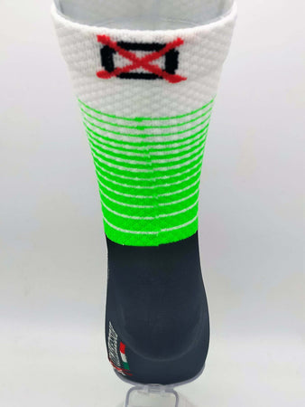 Calze Sportive Outdoor Traspiranti Bici Strada Mountain Bike Impermeabilizzate So Xcompressor Moda/Uomo/Abbigliamento/Abbigliamento sportivo/Calze sportive TopGas - Roverbella, Commerciovirtuoso.it
