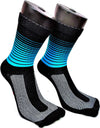 Calze Sportive Outdoor Traspiranti Bici Strada Mountain Bike Impermeabilizzate so Xcompressor Moda/Uomo/Abbigliamento/Abbigliamento sportivo/Calze sportive TopGas - Roverbella, Commerciovirtuoso.it