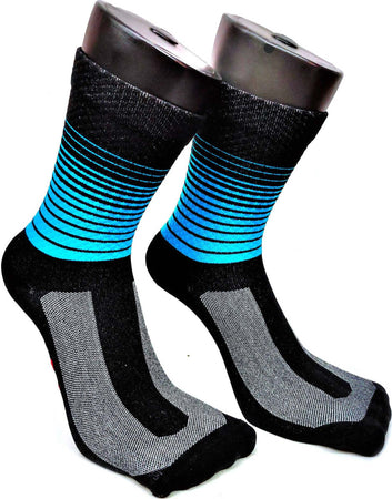 Calze Sportive Outdoor Traspiranti Bici Strada Mountain Bike Impermeabilizzate so Xcompressor Moda/Uomo/Abbigliamento/Abbigliamento sportivo/Calze sportive TopGas - Roverbella, Commerciovirtuoso.it