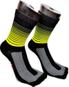 Calze Sportive Outdoor Traspiranti Bici Strada Mountain Bike Impermeabilizzate so Xcompressor Moda/Uomo/Abbigliamento/Abbigliamento sportivo/Calze sportive TopGas - Roverbella, Commerciovirtuoso.it