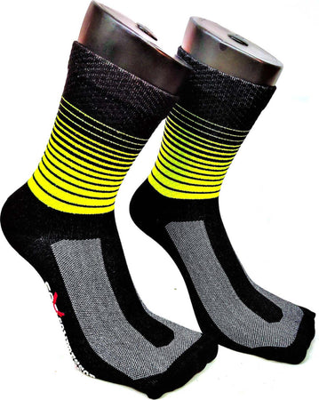 Calze Sportive Outdoor Traspiranti Bici Strada Mountain Bike Impermeabilizzate so Xcompressor Moda/Uomo/Abbigliamento/Abbigliamento sportivo/Calze sportive TopGas - Roverbella, Commerciovirtuoso.it