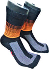 Calze Sportive Outdoor Traspiranti Bici Strada Mountain Bike Impermeabilizzate So Xcompressor Moda/Uomo/Abbigliamento/Abbigliamento sportivo/Calze sportive TopGas - Roverbella, Commerciovirtuoso.it