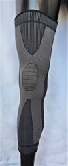 Gambale a Compressione Differenziata Unisex Elastico Antiscivolo Senza Cuciture Professionale Sport e tempo libero/Medicina dello sport/Supporti imbracature e sollevatori/Supporti per gambe e piedi/Supporti per polpaccio e stinco TopGas - Roverbella, Commerciovirtuoso.it