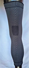 Gambale a Compressione Differenziata Unisex Elastico Antiscivolo Senza Cuciture Professionale Sport e tempo libero/Medicina dello sport/Supporti imbracature e sollevatori/Supporti per gambe e piedi/Supporti per polpaccio e stinco TopGas - Roverbella, Commerciovirtuoso.it