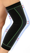 Gambale a Compressione Differenziata Unisex Elastico Antiscivolo Senza Cuciture Professionale Sport e tempo libero/Medicina dello sport/Supporti imbracature e sollevatori/Supporti per gambe e piedi/Supporti per polpaccio e stinco TopGas - Roverbella, Commerciovirtuoso.it