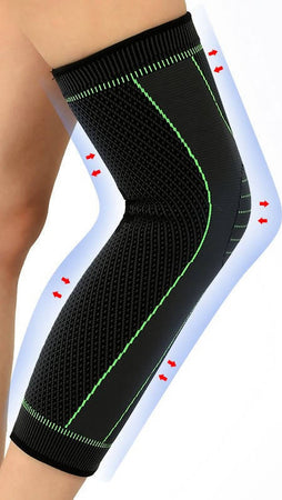Gambale a Compressione Differenziata Unisex Elastico Antiscivolo Senza Cuciture Professionale Sport e tempo libero/Medicina dello sport/Supporti imbracature e sollevatori/Supporti per gambe e piedi/Supporti per polpaccio e stinco TopGas - Roverbella, Commerciovirtuoso.it