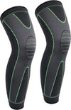 Gambale a Compressione Differenziata Unisex Elastico Antiscivolo Senza Cuciture Professionale Sport e tempo libero/Medicina dello sport/Supporti imbracature e sollevatori/Supporti per gambe e piedi/Supporti per polpaccio e stinco TopGas - Roverbella, Commerciovirtuoso.it