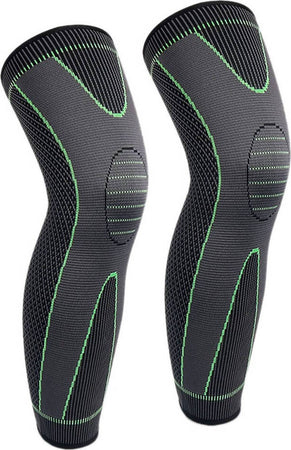 Gambale a Compressione Differenziata Unisex Elastico Antiscivolo Senza Cuciture Professionale Sport e tempo libero/Medicina dello sport/Supporti imbracature e sollevatori/Supporti per gambe e piedi/Supporti per polpaccio e stinco TopGas - Roverbella, Commerciovirtuoso.it