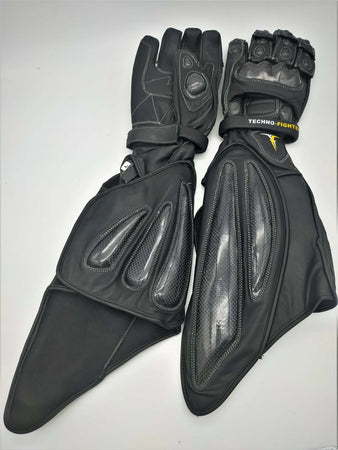 Guanto Arti Marziali A Lama Techno-fighter Guanti Per Scherma Storica Kali Combat Kendo Guanti Arti-marziali A Spada Sport e tempo libero/Sport/Scherma/Protezioni/Guanti TopGas - Roverbella, Commerciovirtuoso.it