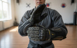Guanto arti marziali a lama TECHNO-FIGHTER guanti per scherma storica Kali Combat kendo Guanti arti-marziali a spada Arti marziali Scherma Kali Kombat TopGas - Roverbella, Commerciovirtuoso.it
