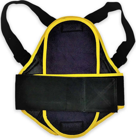 Para Schiena Protezione Spina Dorsale Bambino Ragazzo Tartaruga Ce Mini Moto Moto Motard Pit Bike Sci Snowboard Auto e Moto/Moto accessori e componenti/Abbigliamento protettivo/Protezioni/Protettori dorsali TopGas - Roverbella, Commerciovirtuoso.it
