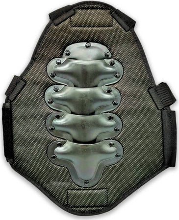 Para Schiena Protezione Spina Dorsale Bambino Ragazzo Tartaruga Ce Mini Moto Moto Motard Pit Bike Sci Snowboard Auto e Moto/Moto accessori e componenti/Abbigliamento protettivo/Protezioni/Protettori dorsali TopGas - Roverbella, Commerciovirtuoso.it