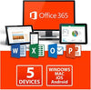 Office 365 Professional Plus Account - ESD - 5 DEVICE - 1 USER - LICENZA PERPETUA - LIFETIME Software/Antivirus e Software di sicurezza Innovamy.it - Milano, Commerciovirtuoso.it
