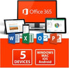 Office 365 Professional Plus Account - ESD - 5 DEVICE - 1 USER - LICENZA PERPETUA - LIFETIME Software/Antivirus e Software di sicurezza Innovamy.it - Milano, Commerciovirtuoso.it