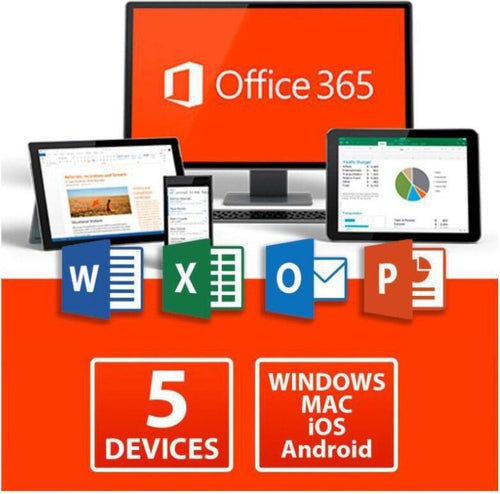 Office 365 Professional Plus Account - ESD - 5 DEVICE - 1 USER - LICENZA PERPETUA - LIFETIME Software/Antivirus e Software di sicurezza Innovamy.it - Milano, Commerciovirtuoso.it