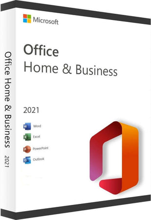 Office Home & Business 2021 - BOX -  Licenza Retail Fisica No DVD - 1 User - 1 Pc Cancelleria e prodotti per ufficio/Elettronica per ufficio/Accessori/Puntatori per presentazioni Innovamy.it - Milano, Commerciovirtuoso.it
