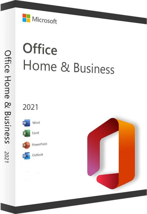 Office Home & Business 2021 - BOX -  Licenza Retail Fisica No DVD - 1 User - 1 Pc Cancelleria e prodotti per ufficio/Elettronica per ufficio/Accessori/Puntatori per presentazioni Innovamy.it - Milano, Commerciovirtuoso.it
