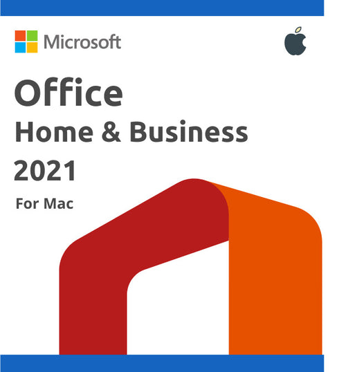 Office Home & Business 2021 - ESD - Per MaC - Attivazione Digitale - 1U - 1PC Software/Ufficio/Suite per ufficio Innovamy.it - Milano, Commerciovirtuoso.it