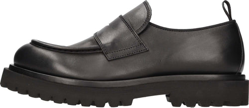 Officine-Creative-Scarpe-basse-Nero-da-uomo