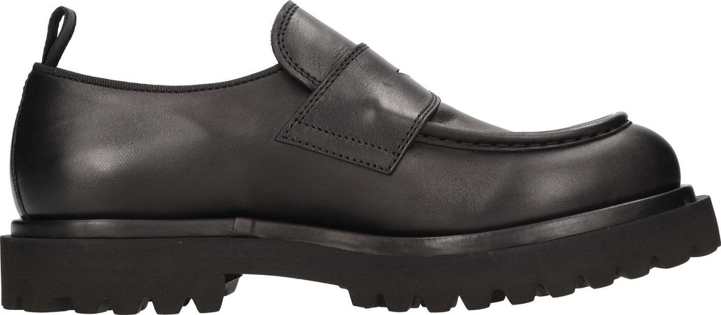 Officine-Creative-Scarpe-basse-Nero-da-uomo
