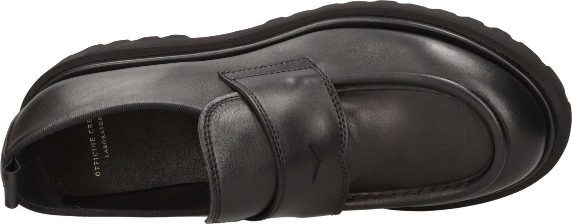 Officine-Creative-Scarpe-basse-Nero-da-uomo